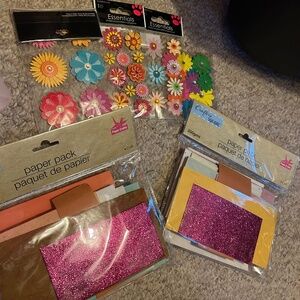 SMALL CRAFT LOT//NWT